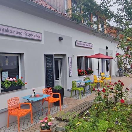 Dorfstrasse 21 Ferienwohnung 3 ชวีโลว์เซ ภายนอก รูปภาพ
