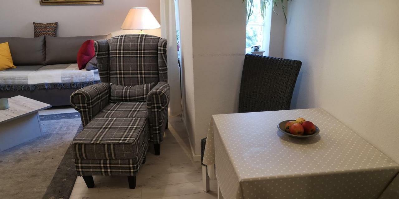 Dorfstrasse 21 Ferienwohnung 3 ชวีโลว์เซ ภายนอก รูปภาพ