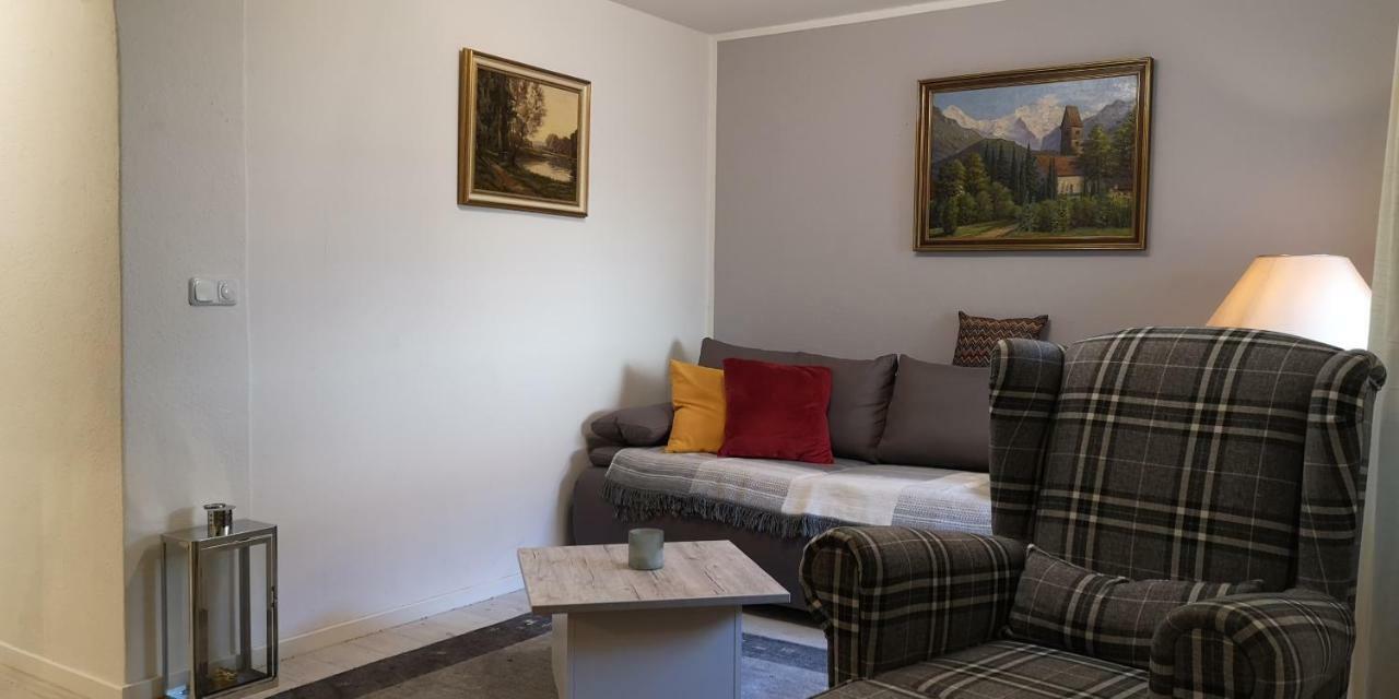 Dorfstrasse 21 Ferienwohnung 3 ชวีโลว์เซ ภายนอก รูปภาพ