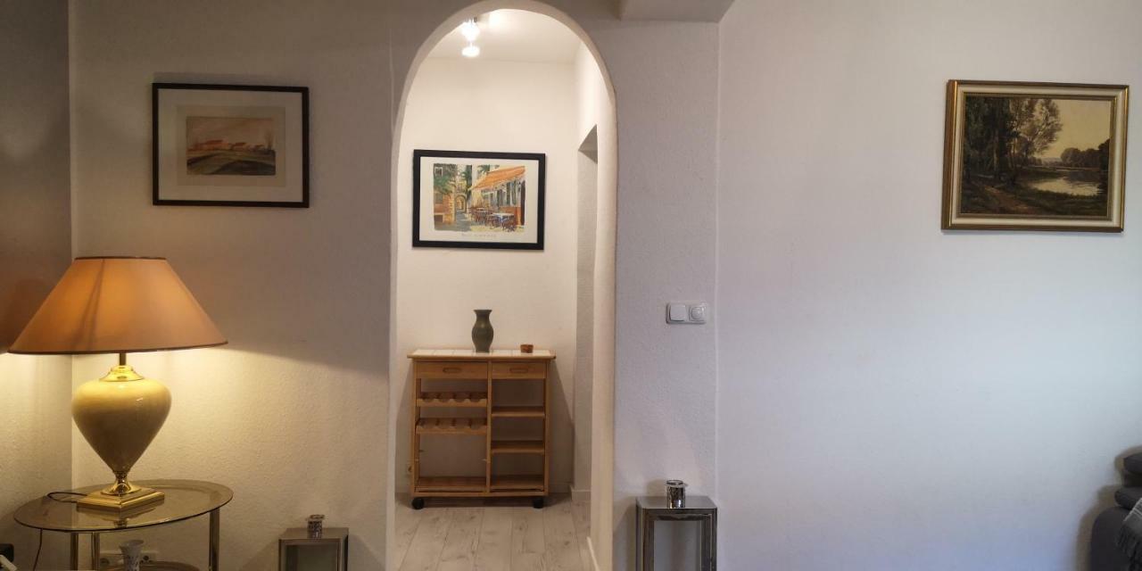 Dorfstrasse 21 Ferienwohnung 3 ชวีโลว์เซ ภายนอก รูปภาพ