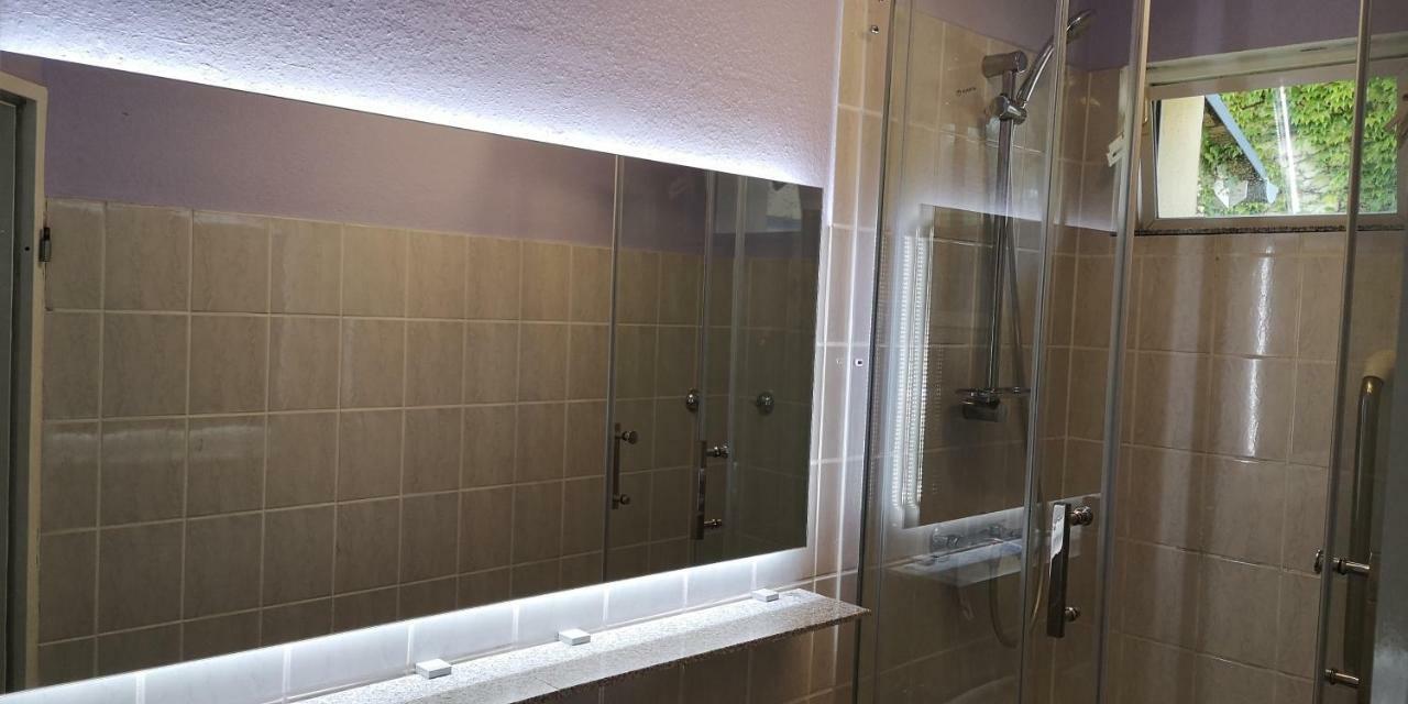 Dorfstrasse 21 Ferienwohnung 3 ชวีโลว์เซ ภายนอก รูปภาพ