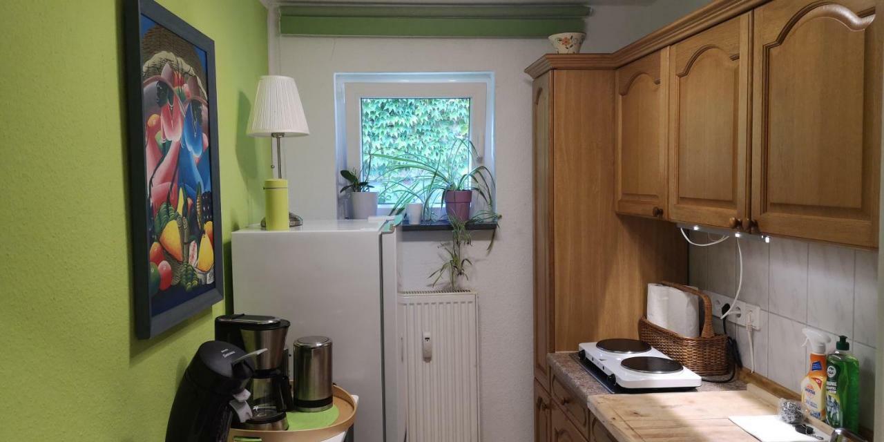 Dorfstrasse 21 Ferienwohnung 3 ชวีโลว์เซ ภายนอก รูปภาพ